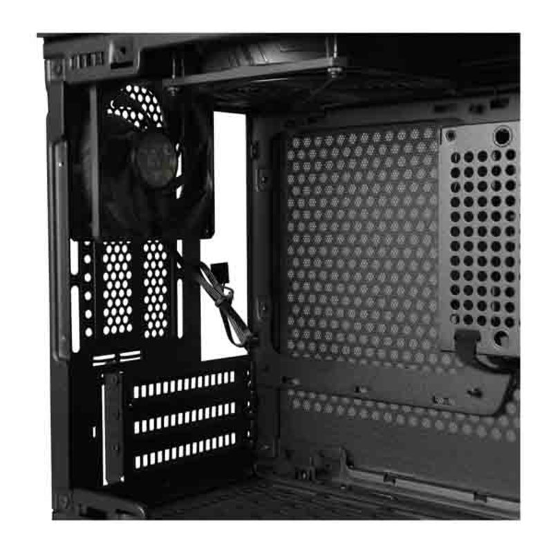 Cooler Master MasterBox NR200 Mesh Negro - Caja/Torre