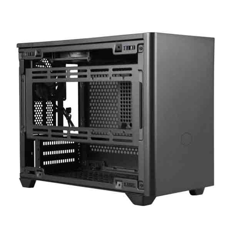 Cooler Master MasterBox NR200 Mesh Negro - Caja/Torre