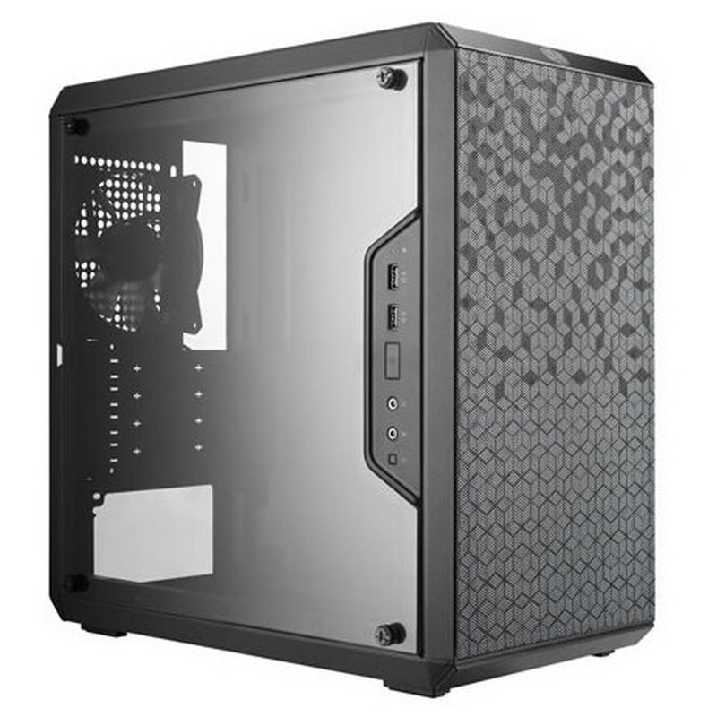 Cooler Master MasterBox Q300L - Caja/Torre
