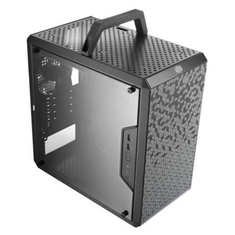 Cooler Master MasterBox Q300L - Caja/Torre