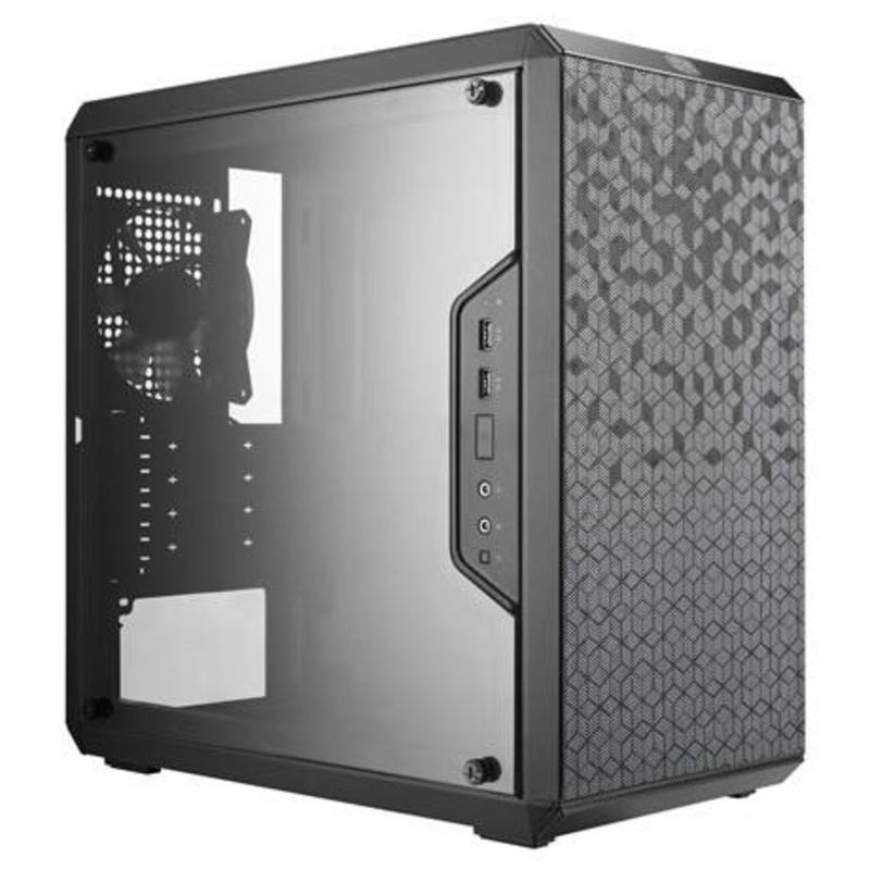 Cooler Master MasterBox Q300L - Caja/Torre