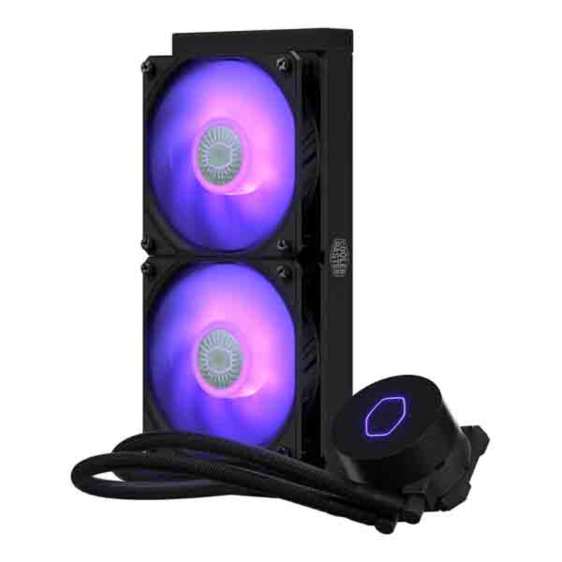 Kit Refrigeración Líquida  Cooler Master MasterLiquid ML240L V2 RGB
