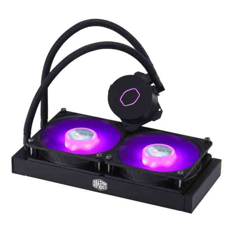 Kit Refrigeración Líquida  Cooler Master MasterLiquid ML240L V2 RGB