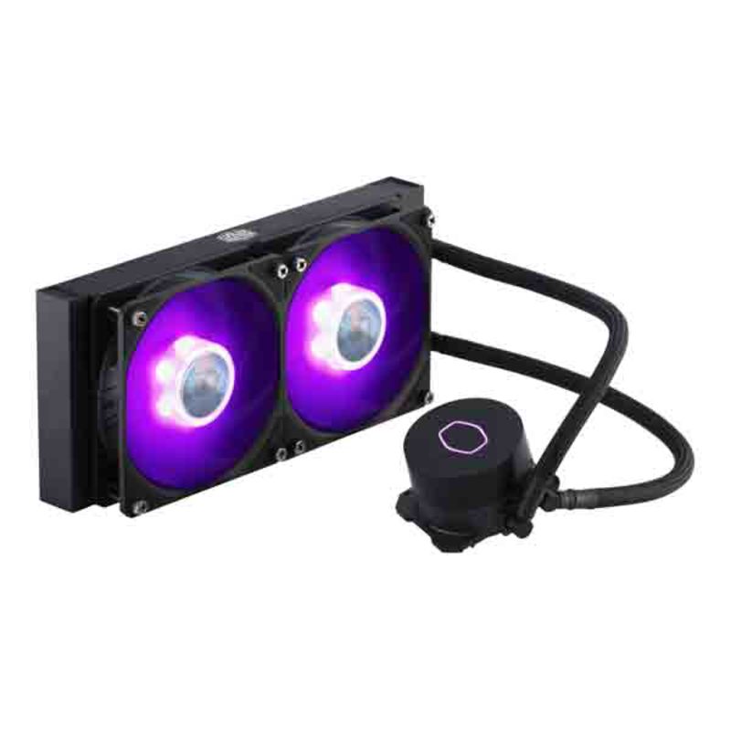 Kit Refrigeración Líquida  Cooler Master MasterLiquid ML240L V2 RGB