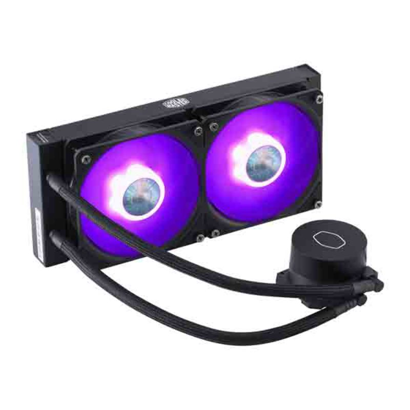Kit Refrigeración Líquida  Cooler Master MasterLiquid ML240L V2 RGB