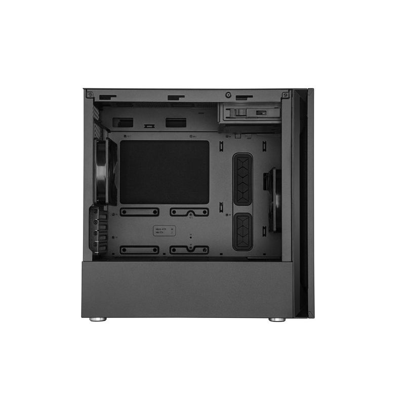Caja/Torre Cooler Master Silencio S400 Negro