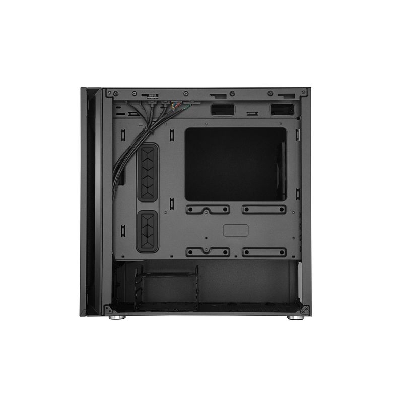 Caja/Torre Cooler Master Silencio S400 Negro