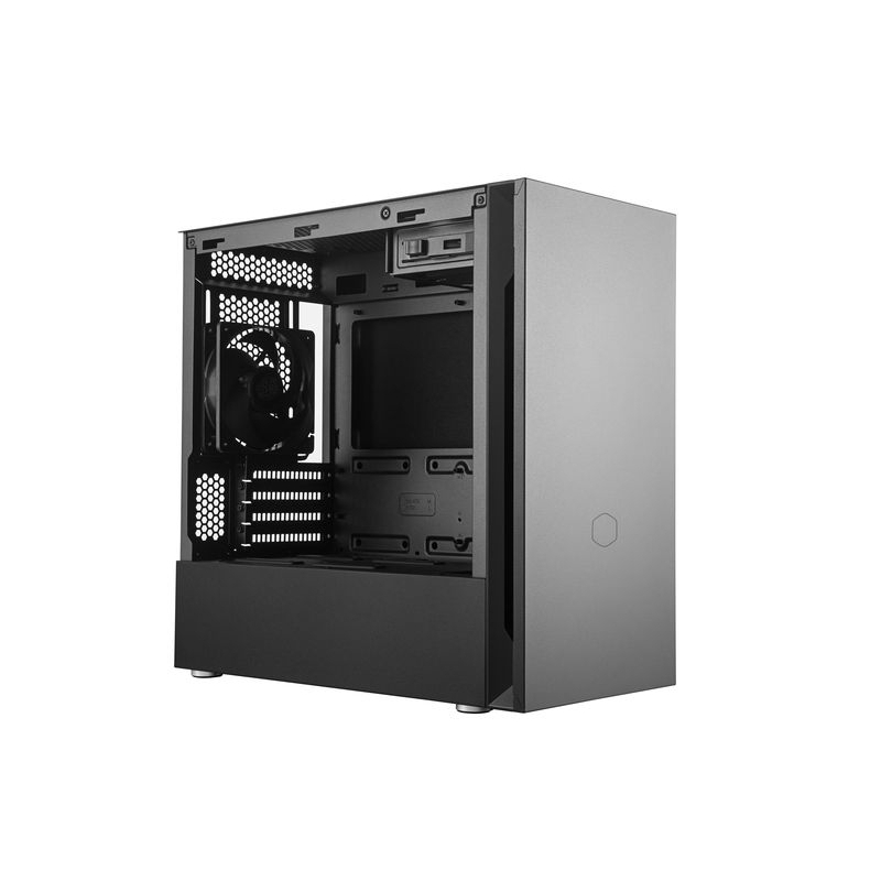 Caja/Torre Cooler Master Silencio S400 Negro