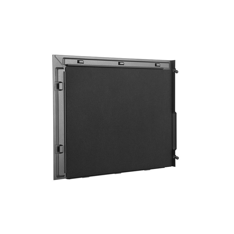 Caja/Torre Cooler Master Silencio S400 Negro