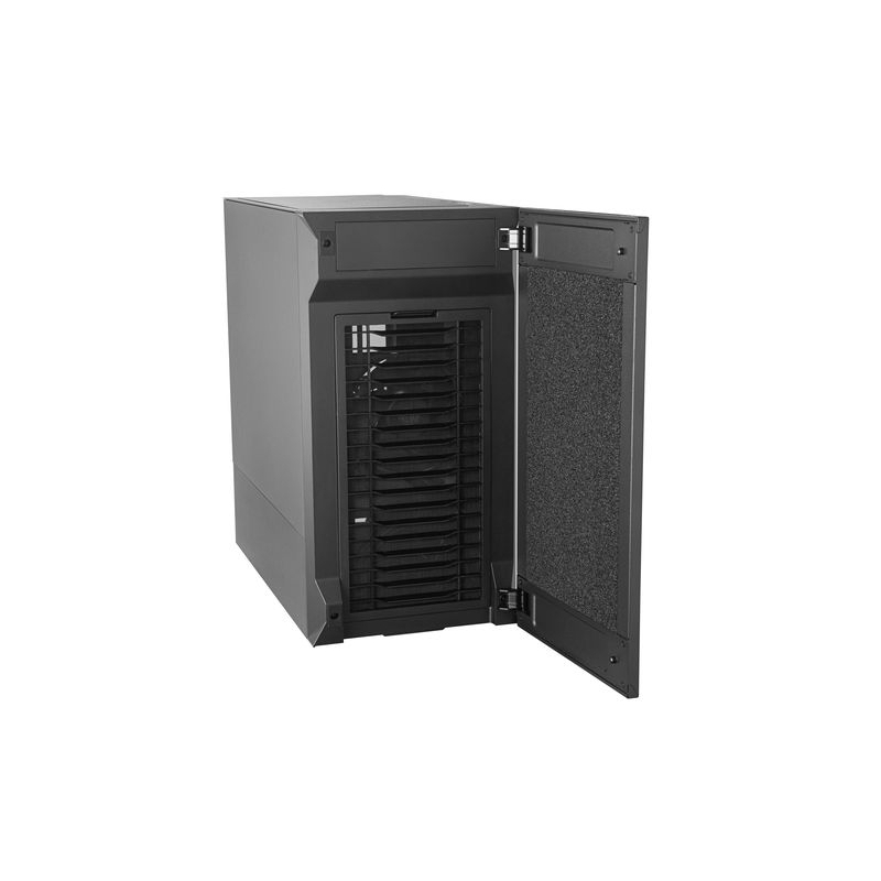 Caja/Torre Cooler Master Silencio S400 Negro