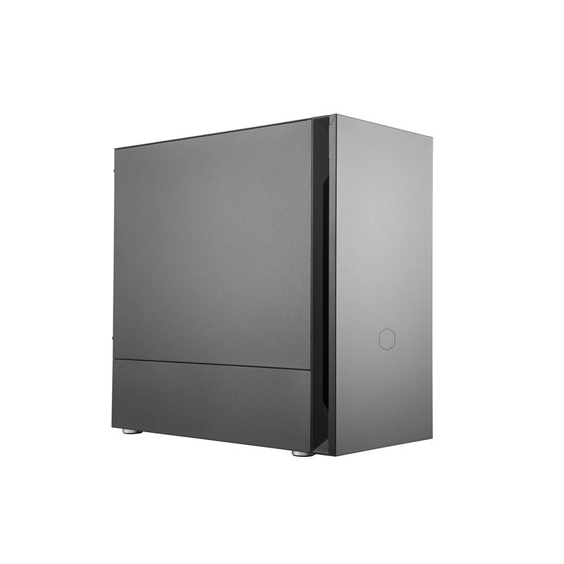 Caja/Torre Cooler Master Silencio S400 Negro