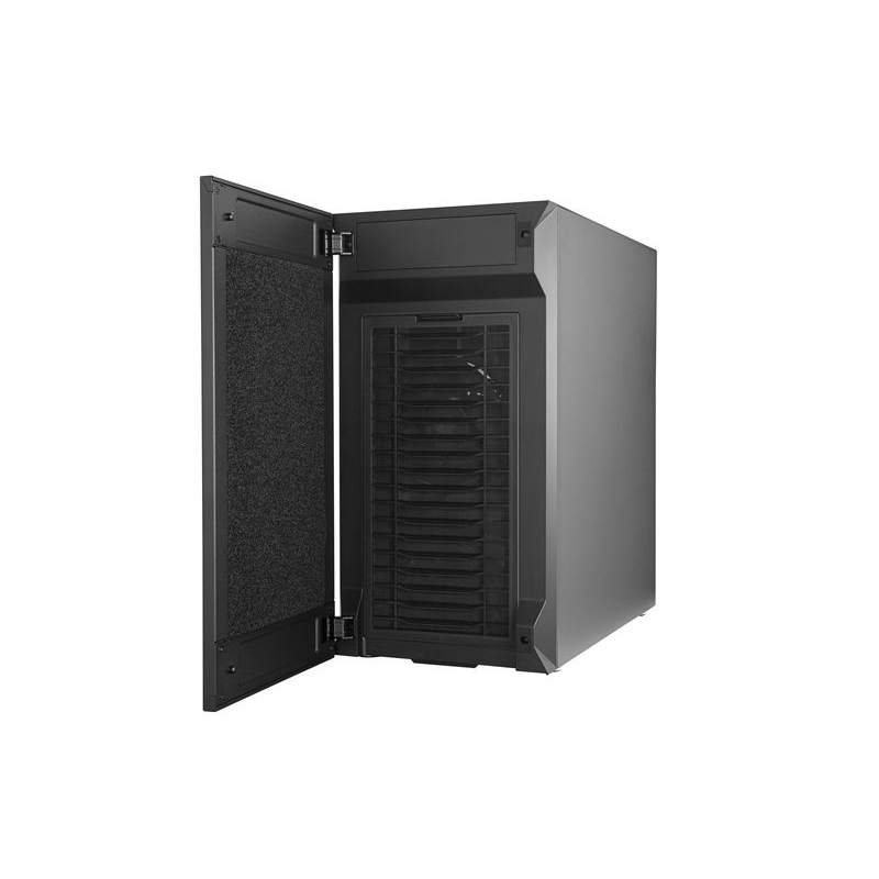 Caja/Torre Cooler Master Silencio S400 Negro