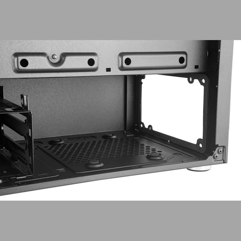 Caja/Torre Cooler Master Silencio S400 Negro