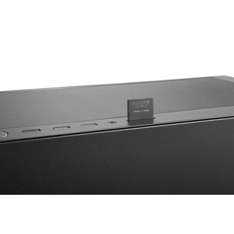 Caja/Torre Cooler Master Silencio S400 Negro