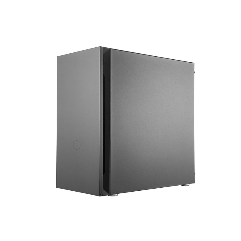 Caja/Torre Cooler Master Silencio S400 Negro