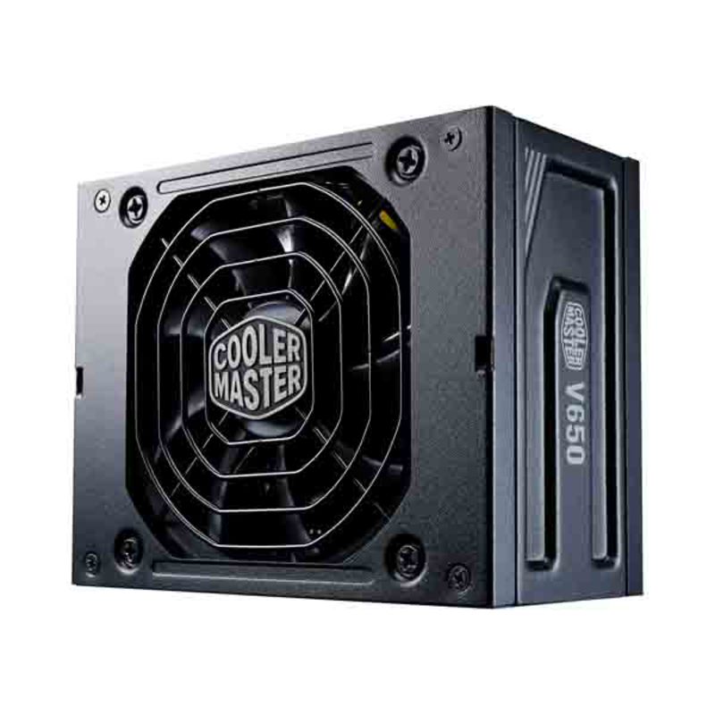 Cooler Master V650 SFX Gold 80 Plus Gold 650W Modular - Fuente/PSU