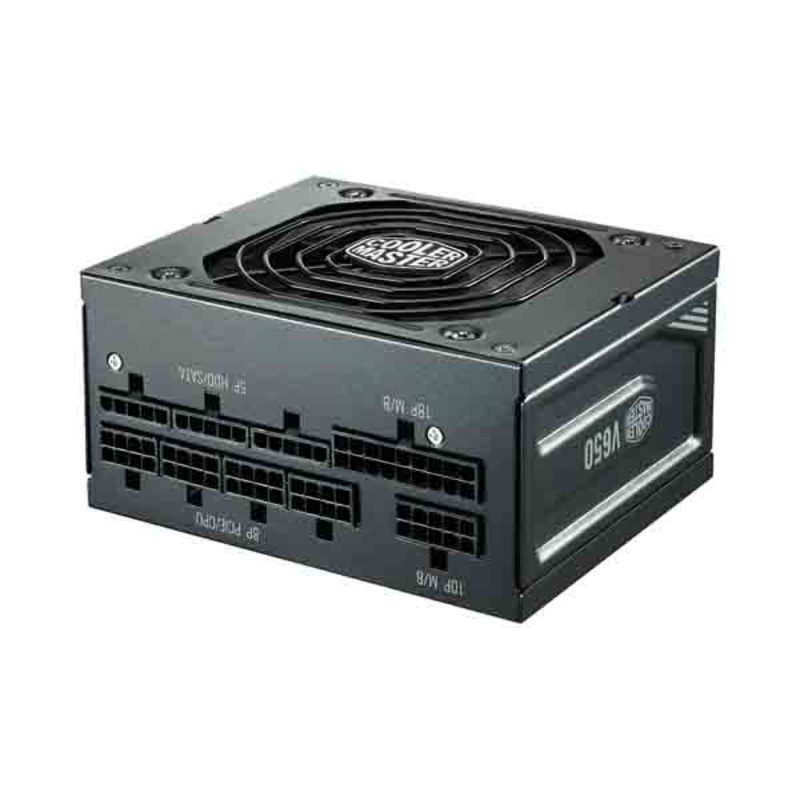 Cooler Master V650 SFX Gold 80 Plus Gold 650W Modular - Fuente/PSU