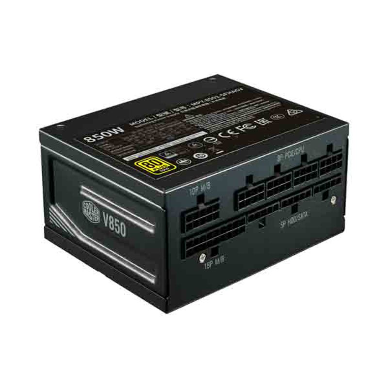 Cooler Master V850 SFX Gold 80 Plus Gold 850W Modular - Fuente/PSU