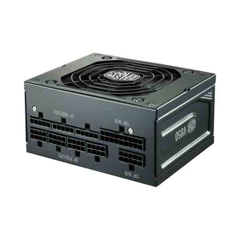 Cooler Master V850 SFX Gold 80 Plus Gold 850W Modular - Fuente/PSU