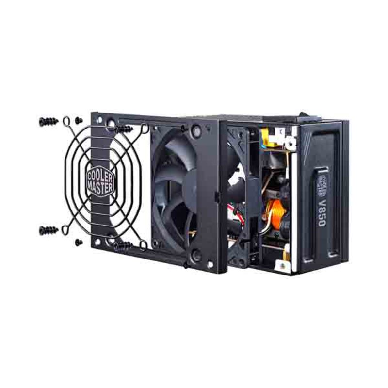 Cooler Master V850 SFX Gold 80 Plus Gold 850W Modular - Fuente/PSU