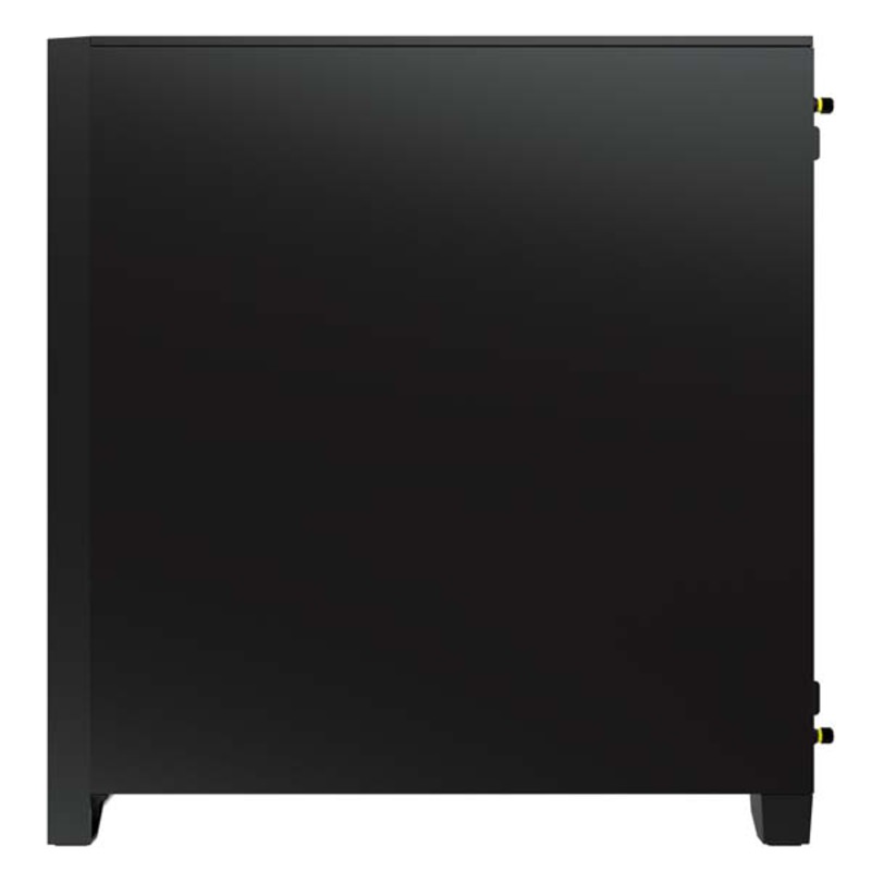 Caja/Torre Corsair 4000D Airflow Black Cristal Templado