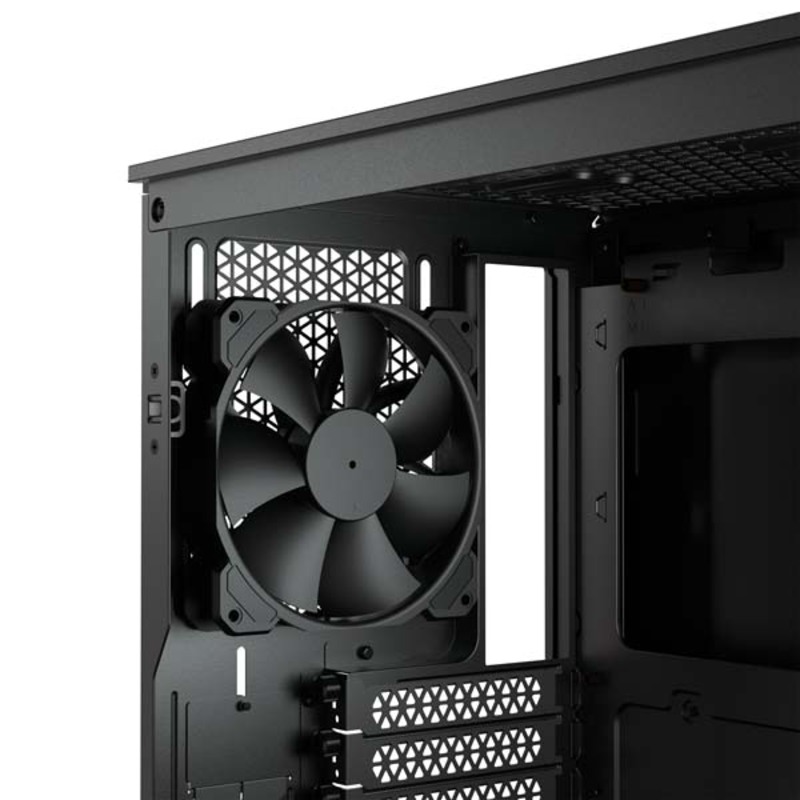Caja/Torre Corsair 4000D Airflow Black Cristal Templado