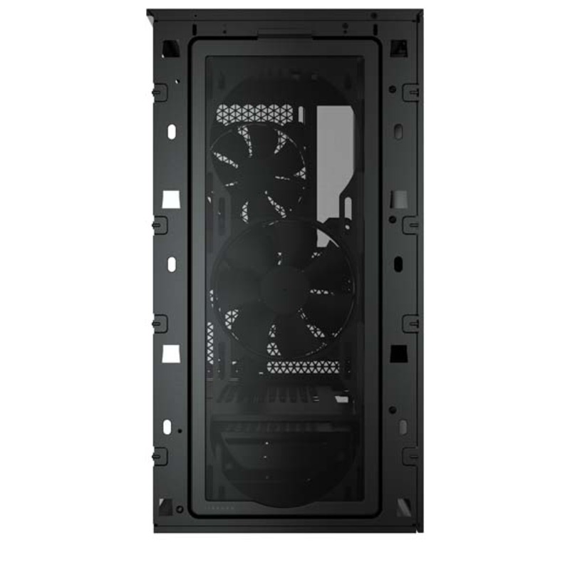 Caja/Torre Corsair 4000D Airflow Black Cristal Templado