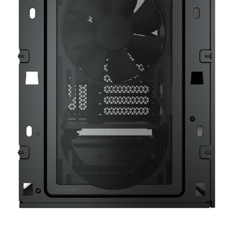Caja/Torre Corsair 4000D Airflow Black Cristal Templado