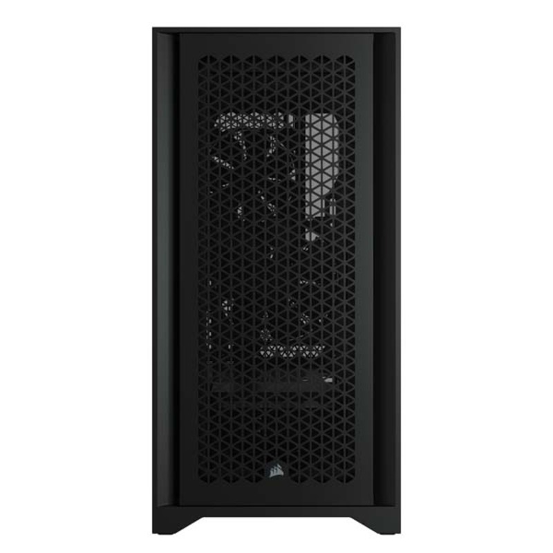 Caja/Torre Corsair 4000D Airflow Black Cristal Templado