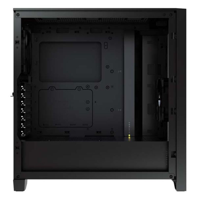 Caja/Torre Corsair 4000D Airflow Black Cristal Templado