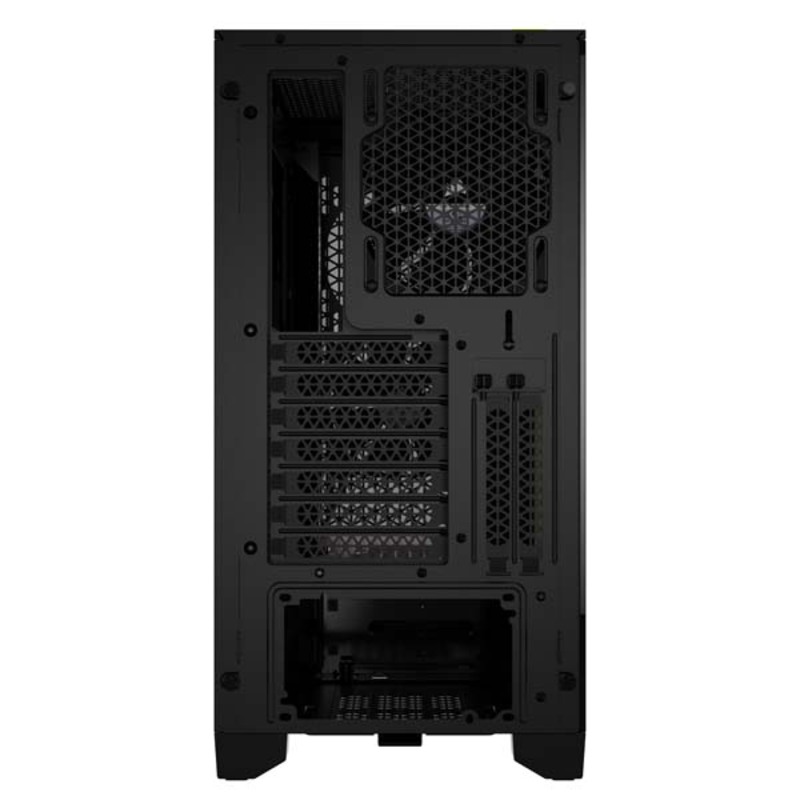 Caja/Torre Corsair 4000D Airflow Black Cristal Templado