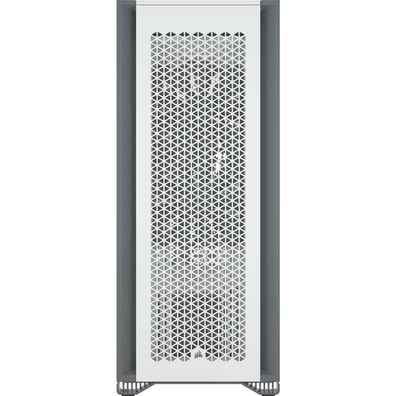Caja/Torre Corsair 7000D AIRFLOW White Cristal Templado