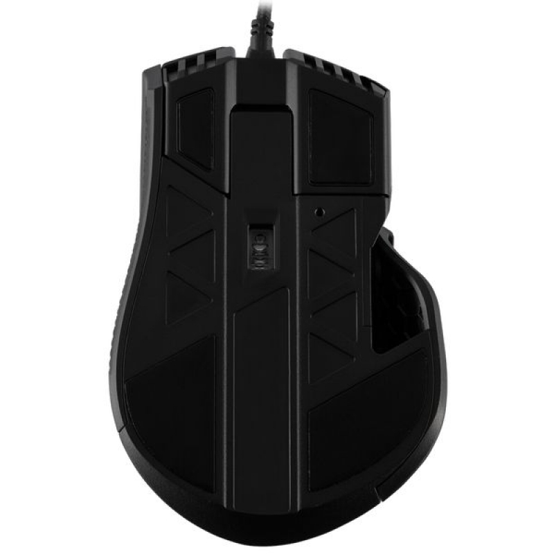 Ratón Corsair Ironclaw RGB Gaming 18000 Dpi Negro