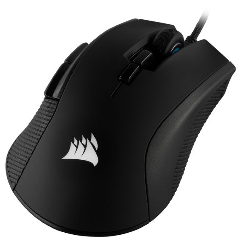 Ratón Corsair Ironclaw RGB Gaming 18000 Dpi Negro
