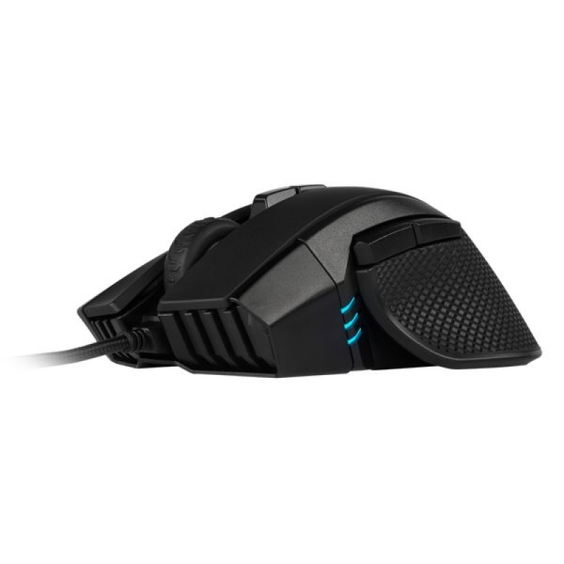 Ratón Corsair Ironclaw RGB Gaming 18000 Dpi Negro