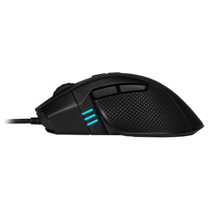 Ratón Corsair Ironclaw RGB Gaming 18000 Dpi Negro