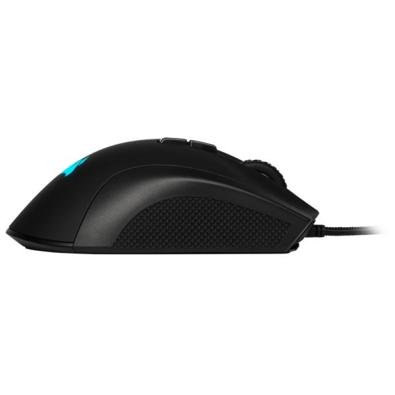 Ratón Corsair Ironclaw RGB Gaming 18000 Dpi Negro