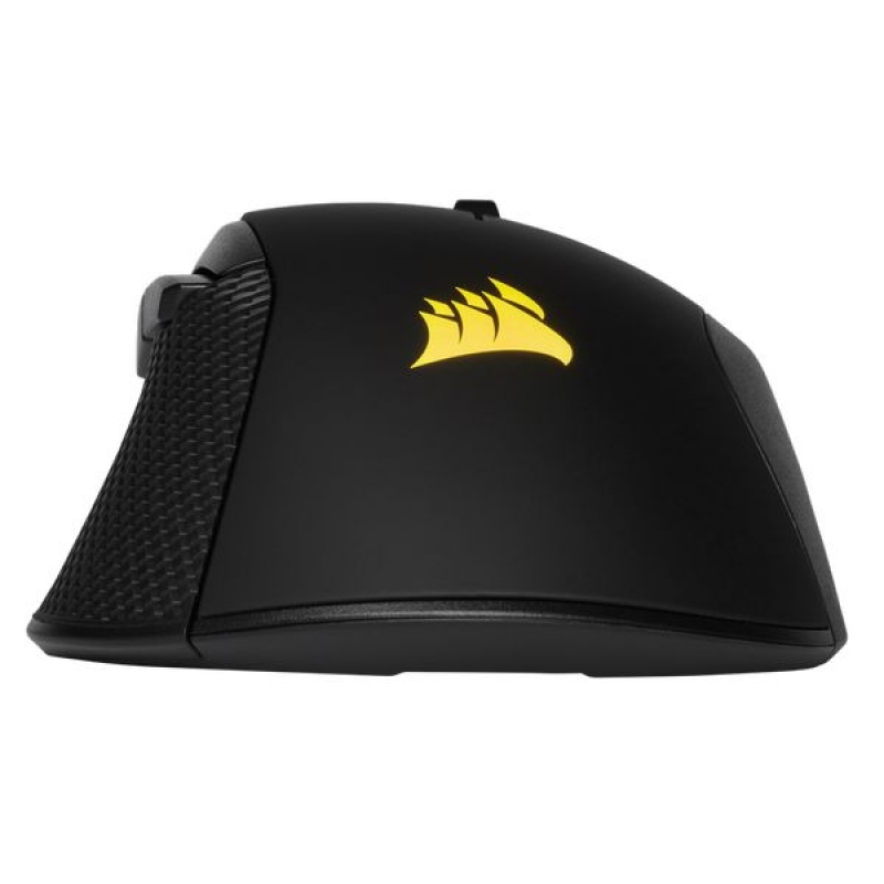 Ratón Corsair Ironclaw RGB Gaming 18000 Dpi Negro