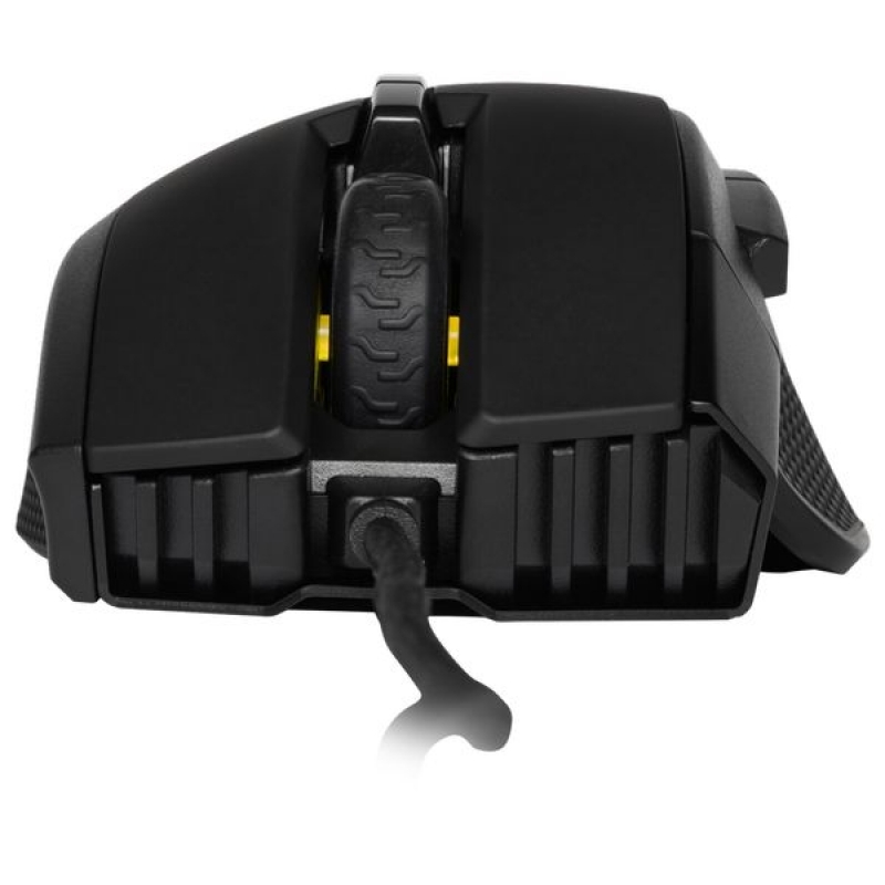 Ratón Corsair Ironclaw RGB Gaming 18000 Dpi Negro