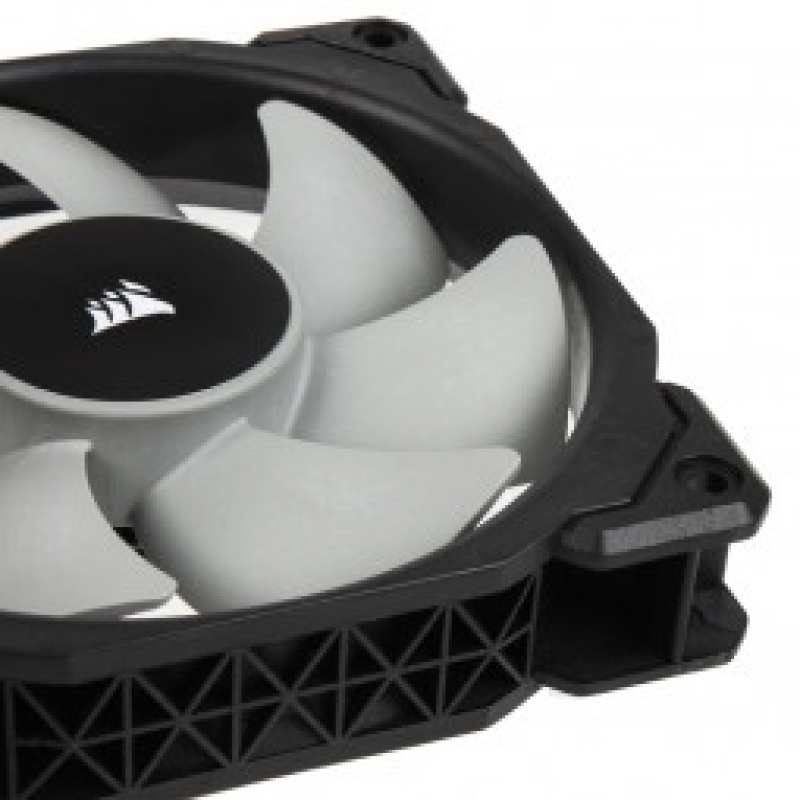 Corsair ML120 Premium Magnetic Levitation (Dual Pack) - Ventilador 12 cm