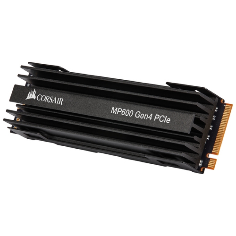 Corsair MP600 Force Series 500GB PCIe Gen 4.0 x4 NVMe - Disco Duro M.2