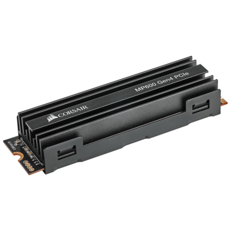Corsair MP600 Force Series 500GB PCIe Gen 4.0 x4 NVMe - Disco Duro M.2
