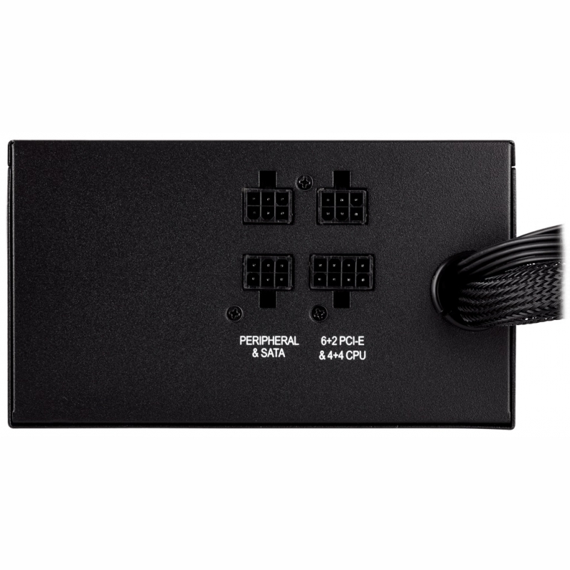Corsair TX550M 80 Plus Gold 550W Semi-Modular - Fuente/PSU