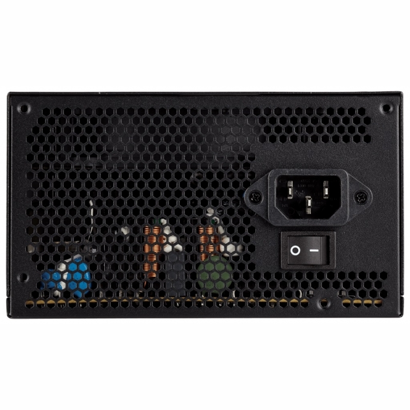 Corsair TX550M 80 Plus Gold 550W Semi-Modular - Fuente/PSU