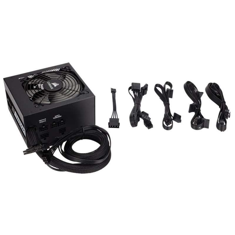 Corsair TX650M 650W Semi-Modular - Fuente/PSU