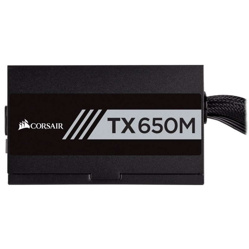 Corsair TX650M 650W Semi-Modular - Fuente/PSU