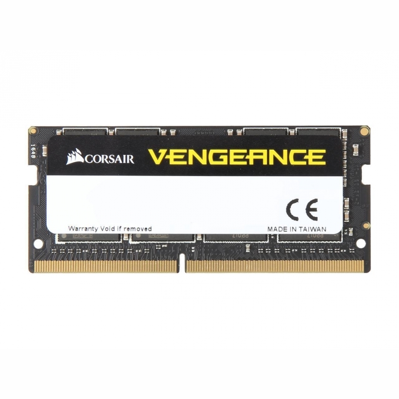 Memoria DDR4 Corsair Vengeance Performance 16GB 1x16GB 2400MHz CL16 SoDIMM