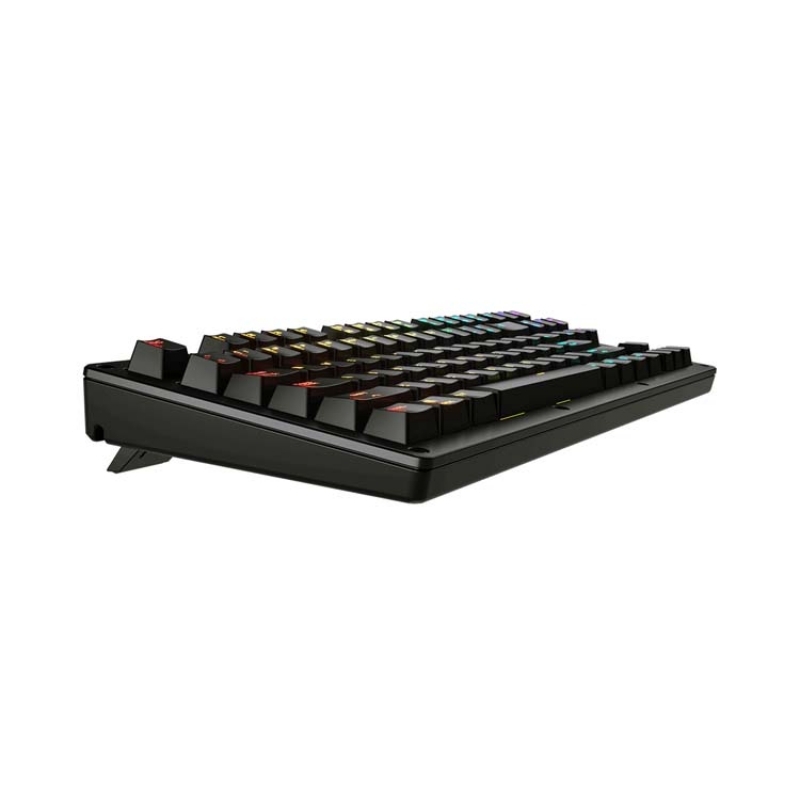 Teclado  Cougar Puri TKL RGB MX Red Switch - Teclado