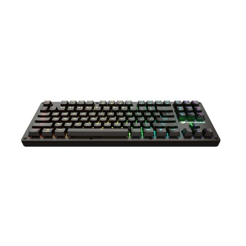 Teclado  Cougar Puri TKL RGB MX Red Switch - Teclado
