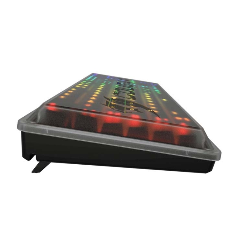 Teclado  Cougar Puri TKL RGB MX Red Switch - Teclado